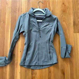 Lululemon Tan/Beige Define jacket
